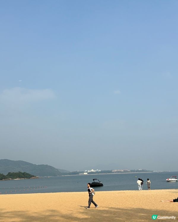 ## 愉景灣打卡熱點 📸  
## 海濱教堂影靚相 ⛪️