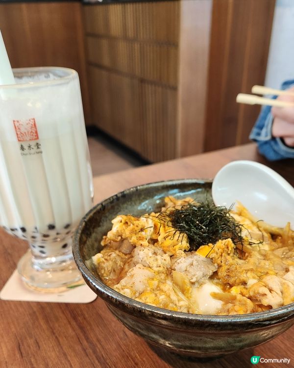 葵芳台式美食 @春水堂 🍜😋