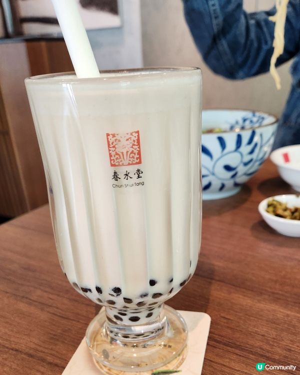 葵芳台式美食 @春水堂 🍜😋