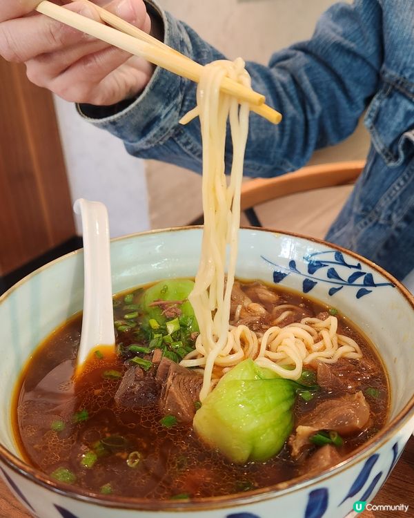 葵芳台式美食 @春水堂 🍜😋