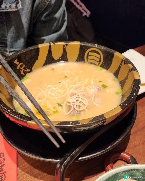 荃灣愉景新城三代目 🍜😍