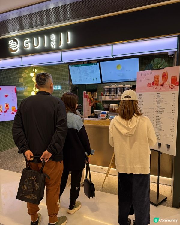 沙田新城市 新開茶飲店🧋