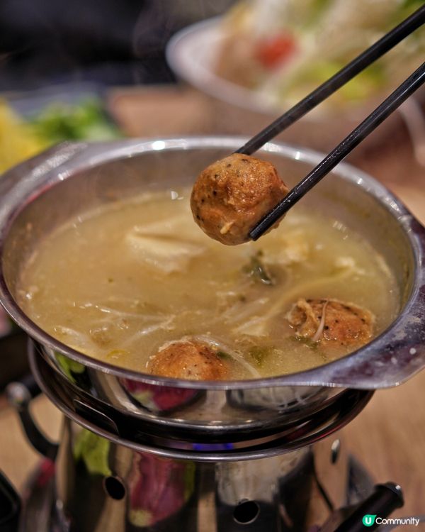 譚仔三哥一人邊爐🔥獨享滋味！