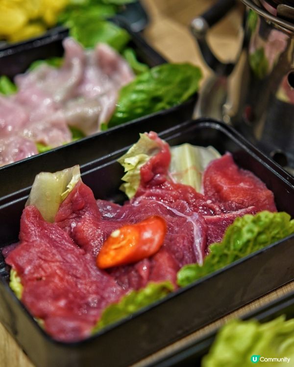 譚仔三哥一人邊爐🔥獨享滋味！