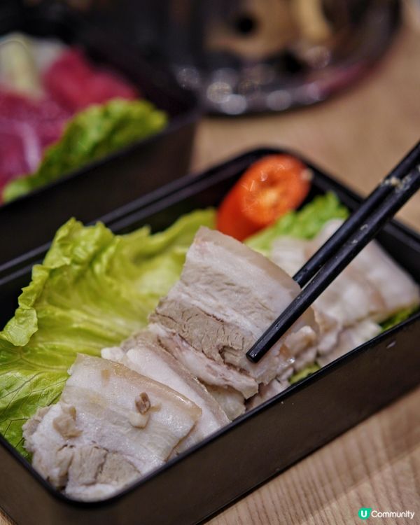 譚仔三哥一人邊爐🔥獨享滋味！