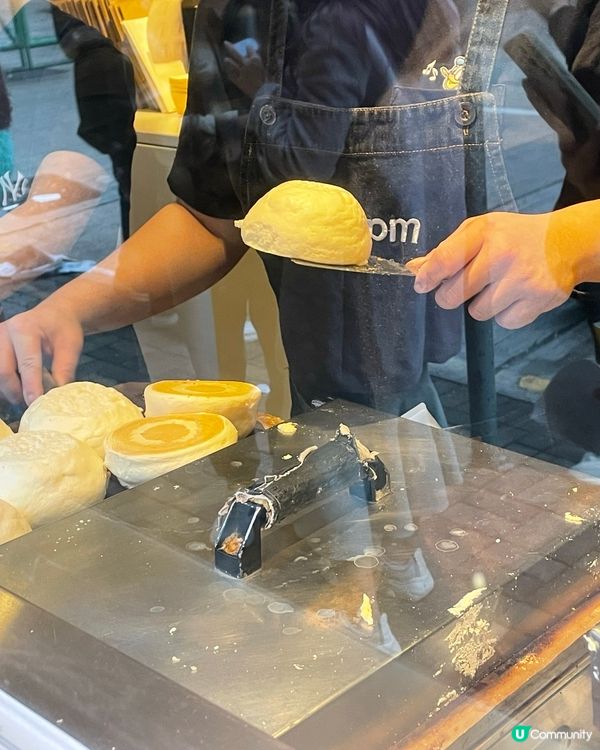 am.pm特濃朱古力焦糖香蕉梳乎厘