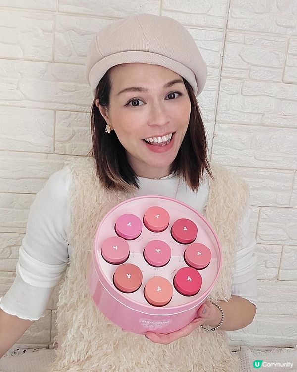 🌟TONYMOLY TONYMOLY 🌟CHEEK TONE雙色唇蜜胭脂膏