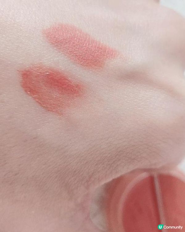 🌟TONYMOLY TONYMOLY 🌟CHEEK TONE雙色唇蜜胭脂膏