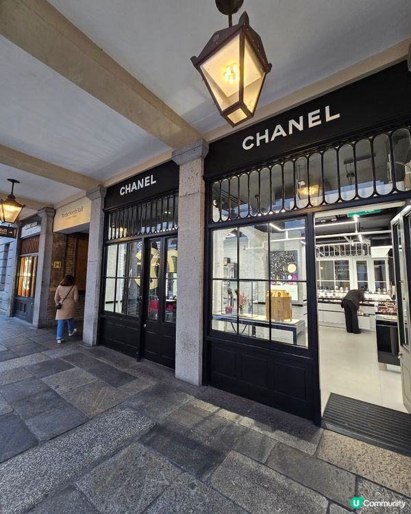 Covent Garden 🎄聖誕市集，美到爆💥！