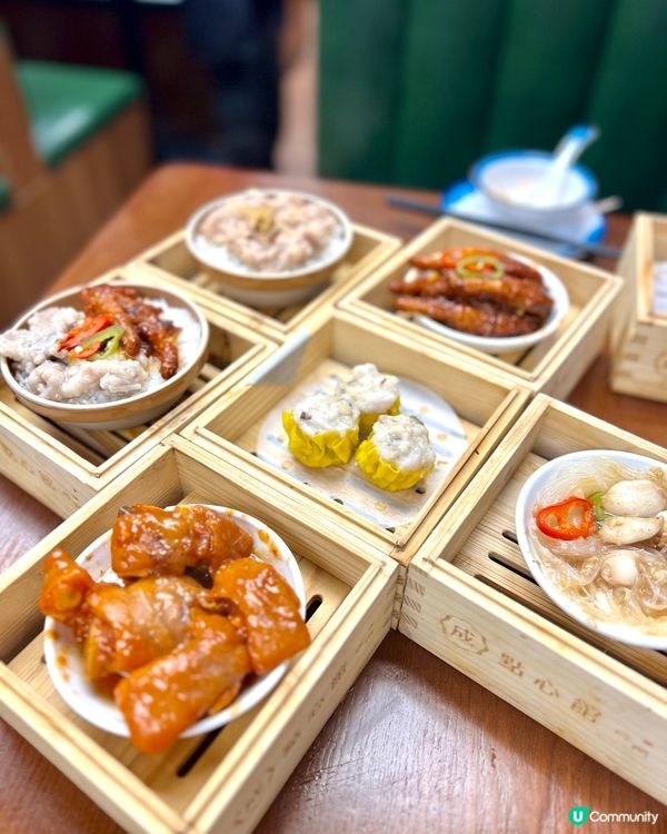 深水埗高性價比點心