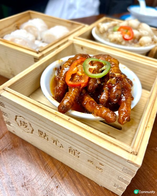 深水埗高性價比點心