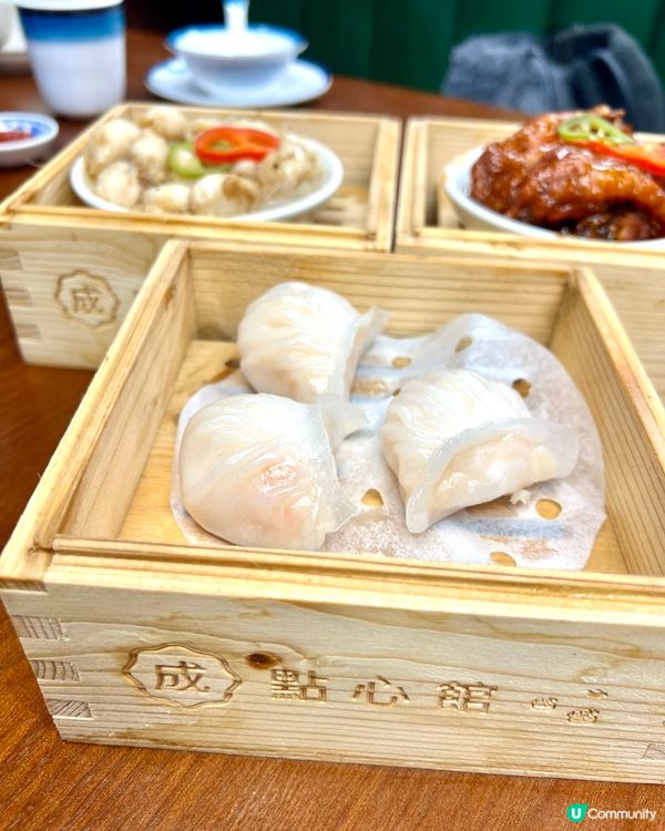 深水埗高性價比點心