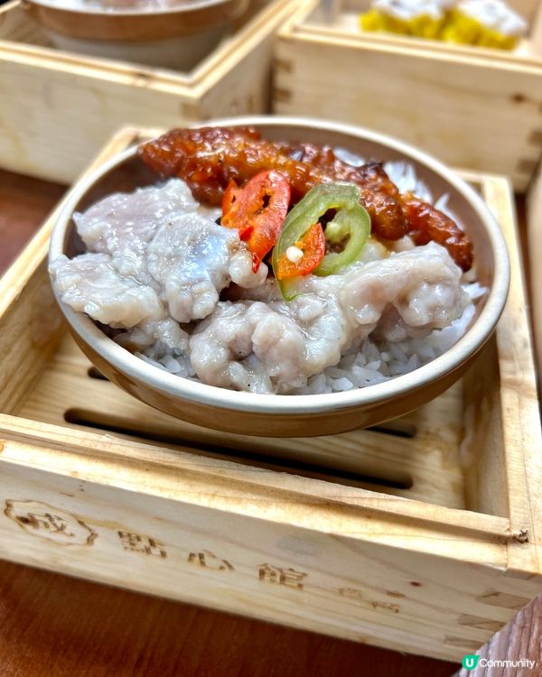 深水埗高性價比點心