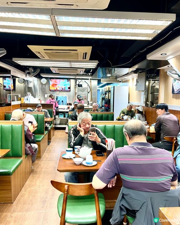 深水埗高性價比點心