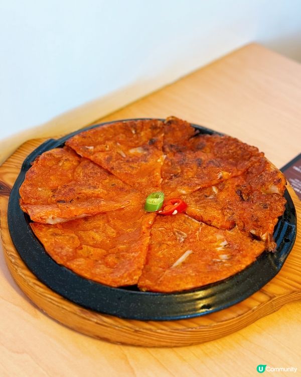 旺角韓式烤雞🔥熱浪新口味🔥充滿聖誕氣氛🎄