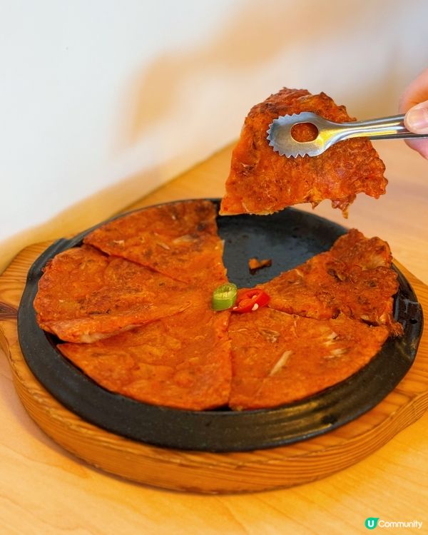 旺角韓式烤雞🔥熱浪新口味🔥充滿聖誕氣氛🎄