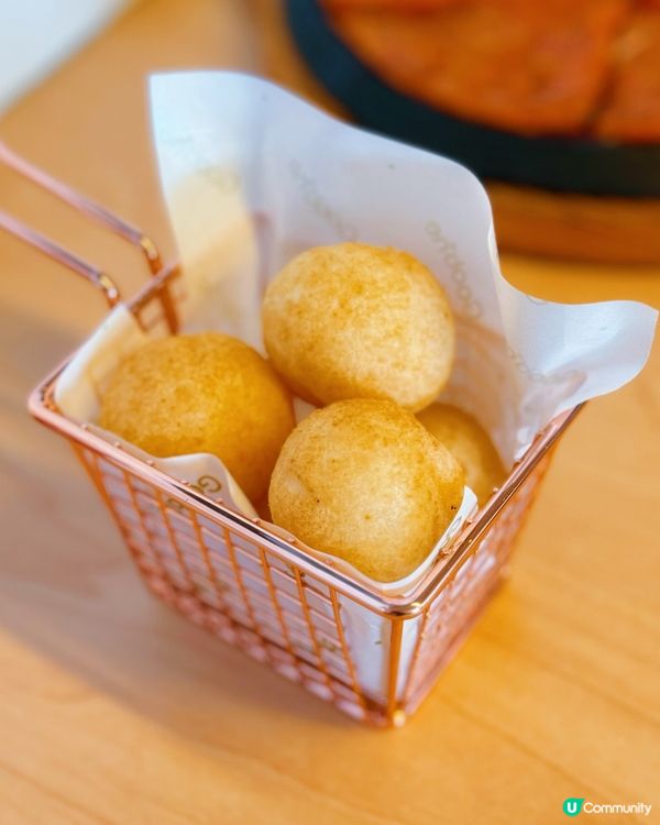 旺角韓式烤雞🔥熱浪新口味🔥充滿聖誕氣氛🎄