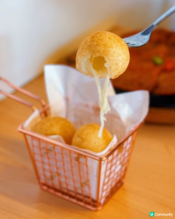 旺角韓式烤雞🔥熱浪新口味🔥充滿聖誕氣氛🎄