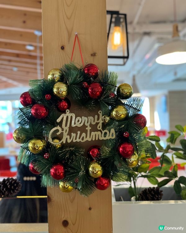 旺角韓式烤雞🔥熱浪新口味🔥充滿聖誕氣氛🎄