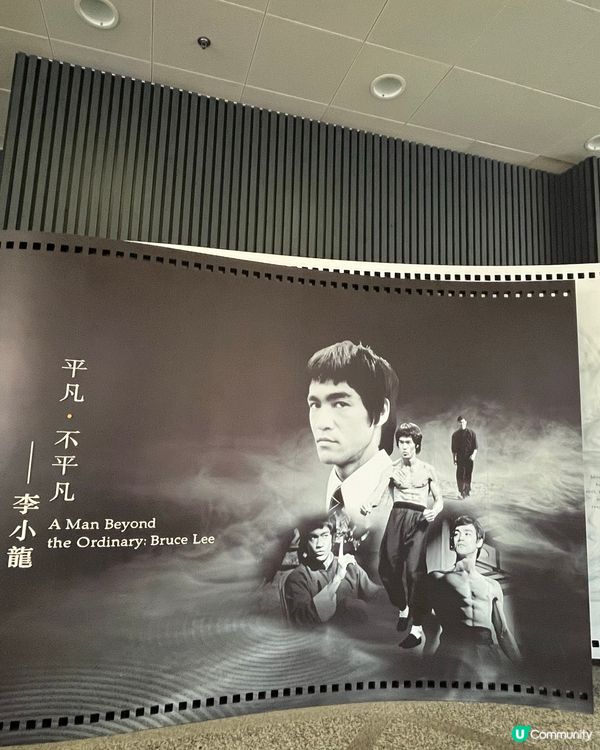 Bruce Lee #拍下珍貴時刻#好去處#chill#打卡...