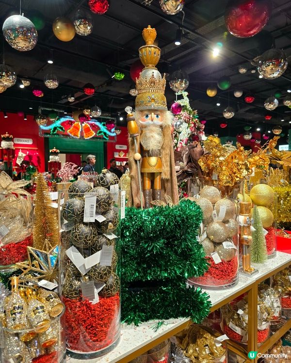 牛津街聖誕購物天堂🎄🎁