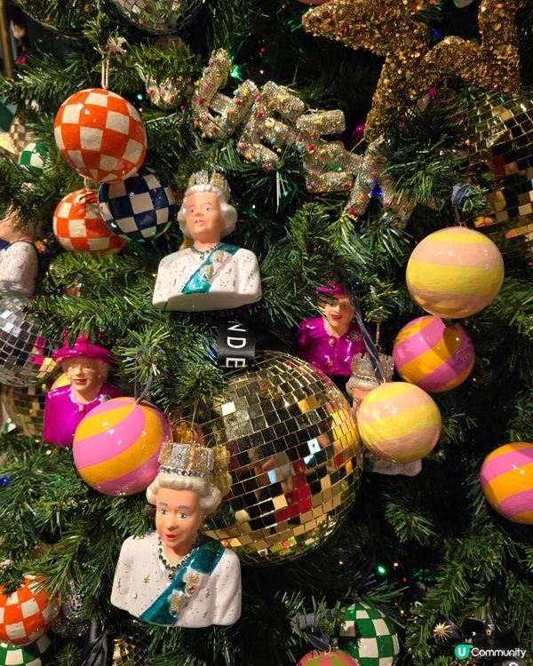 牛津街聖誕購物天堂🎄🎁