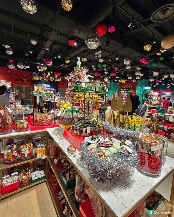 牛津街聖誕購物天堂🎄🎁