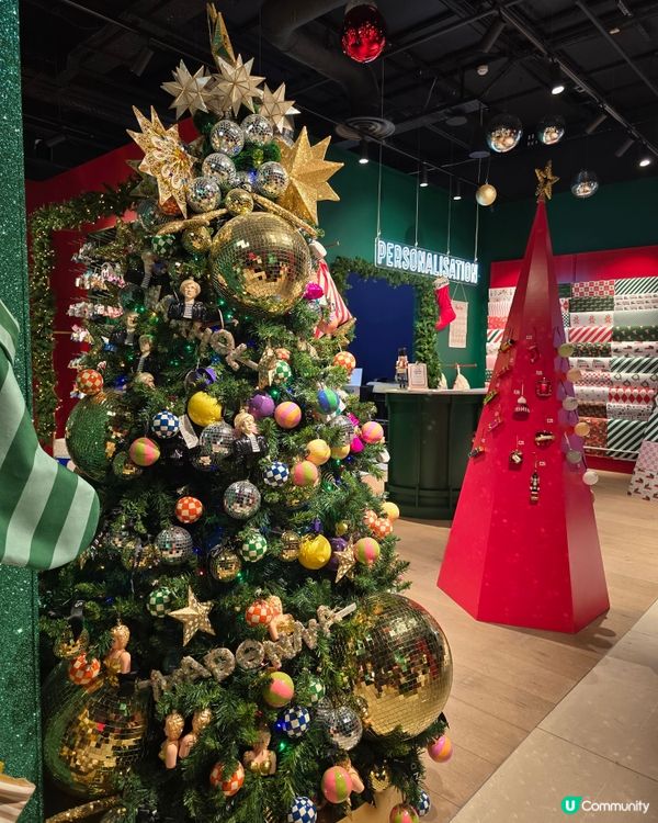 牛津街聖誕購物天堂🎄🎁