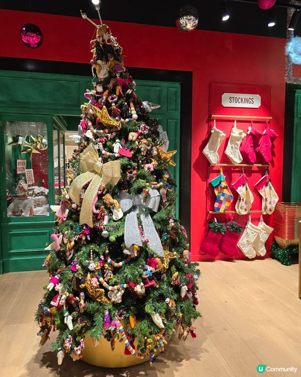 牛津街聖誕購物天堂🎄🎁