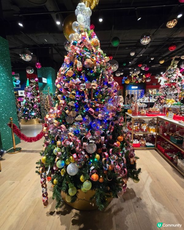 牛津街聖誕購物天堂🎄🎁