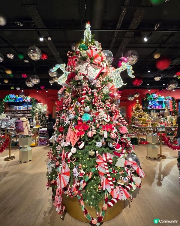 牛津街聖誕購物天堂🎄🎁