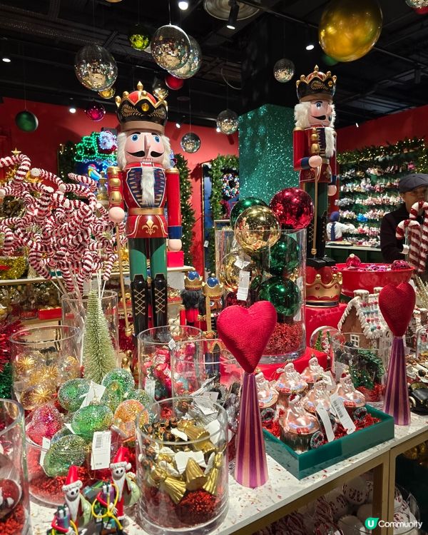 牛津街聖誕購物天堂🎄🎁