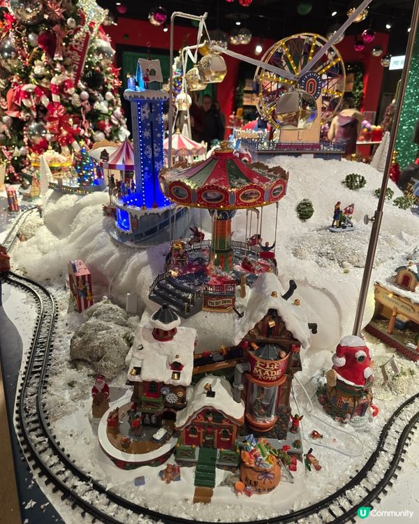 牛津街聖誕購物天堂🎄🎁