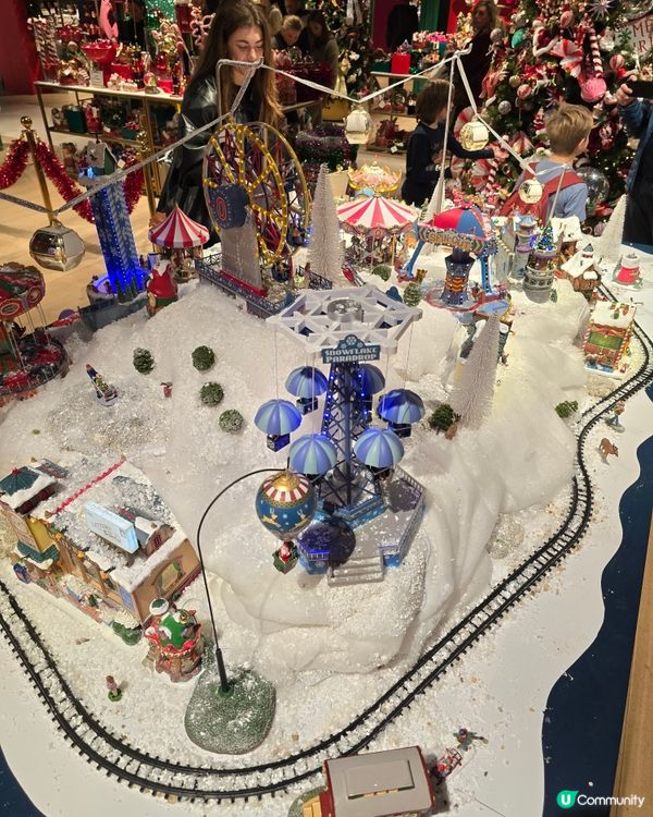 牛津街聖誕購物天堂🎄🎁