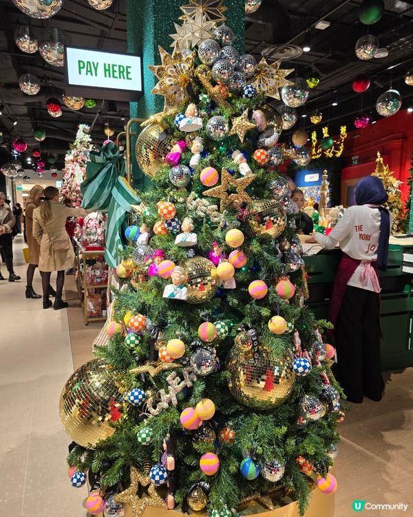 牛津街聖誕購物天堂🎄🎁