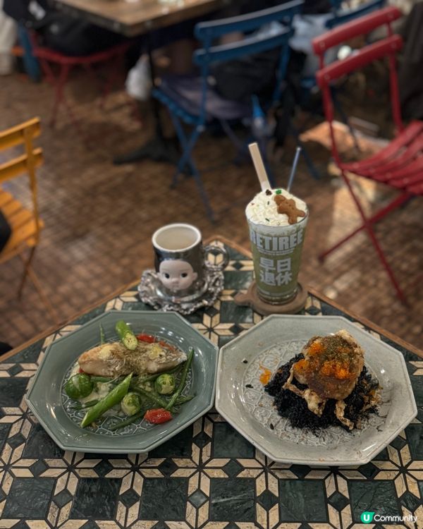 Zipzip銅鑼灣聖誕二人餐🎄  食到停唔到🤤