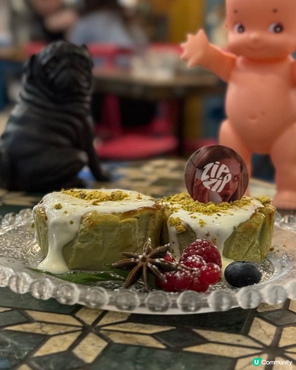 Zipzip銅鑼灣聖誕二人餐🎄  食到停唔到🤤