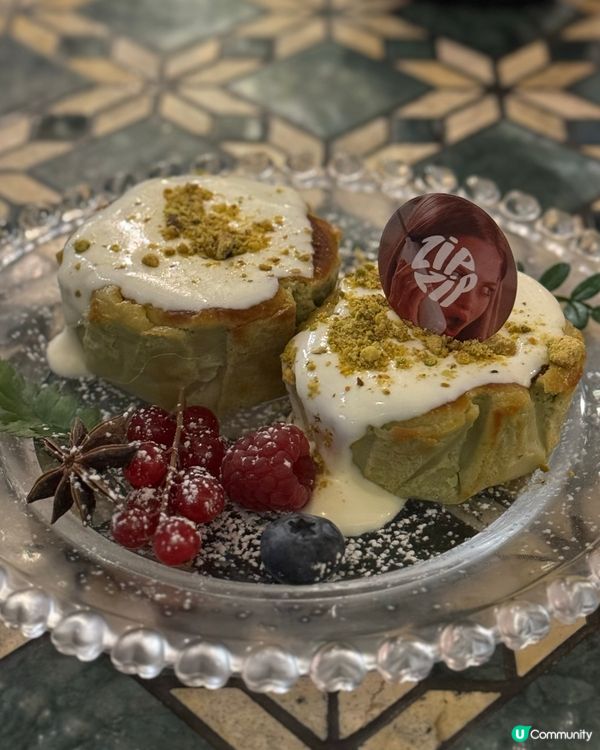 Zipzip銅鑼灣聖誕二人餐🎄  食到停唔到🤤