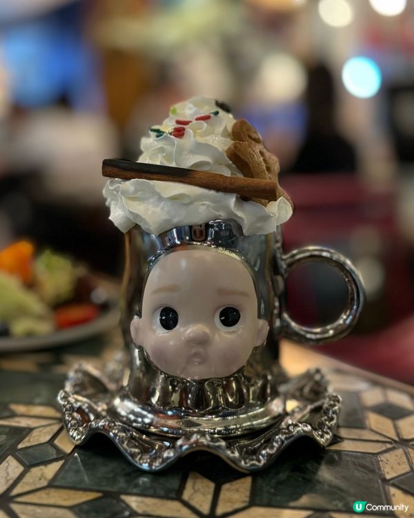 Zipzip銅鑼灣聖誕二人餐🎄  食到停唔到🤤