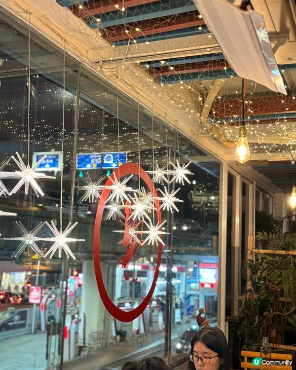 Zipzip銅鑼灣聖誕二人餐🎄  食到停唔到🤤