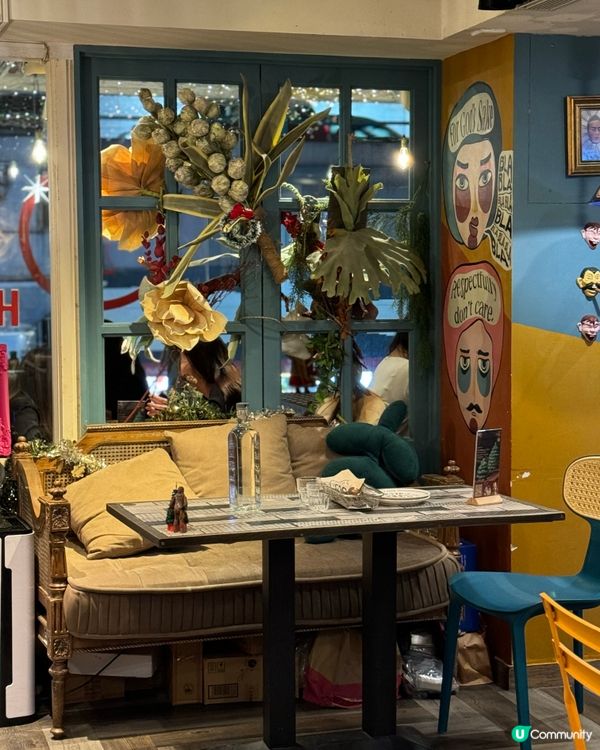 Zipzip銅鑼灣聖誕二人餐🎄  食到停唔到🤤