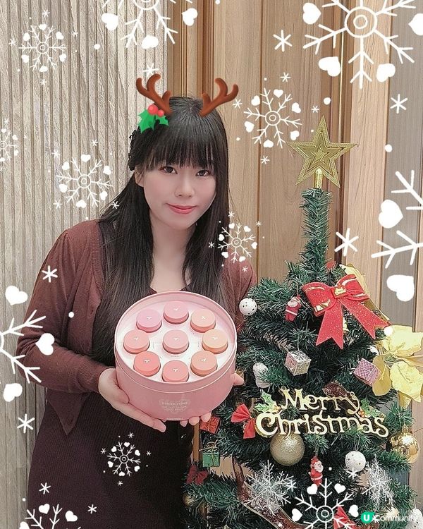 帶來好氣息の聖誕禮物🎁