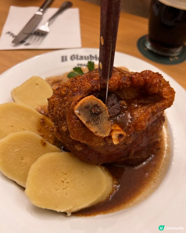 布拉格美食