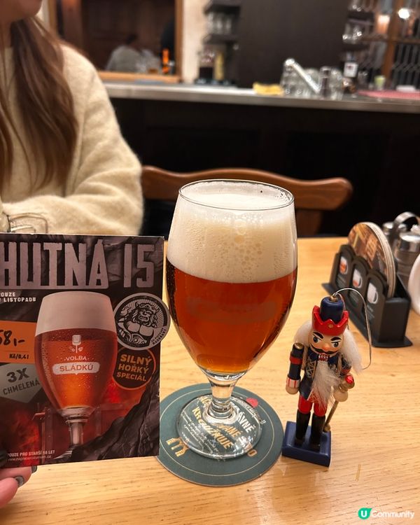布拉格美食