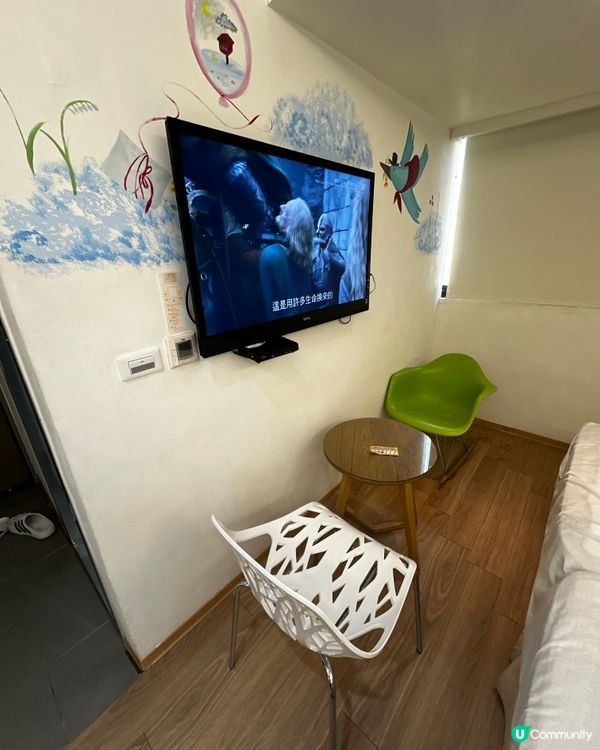 性價比高的住宿