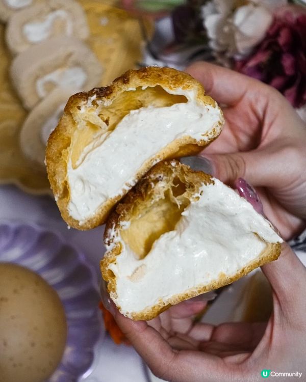 便利店系列 首度聯乘好立克甜品🍮🤍