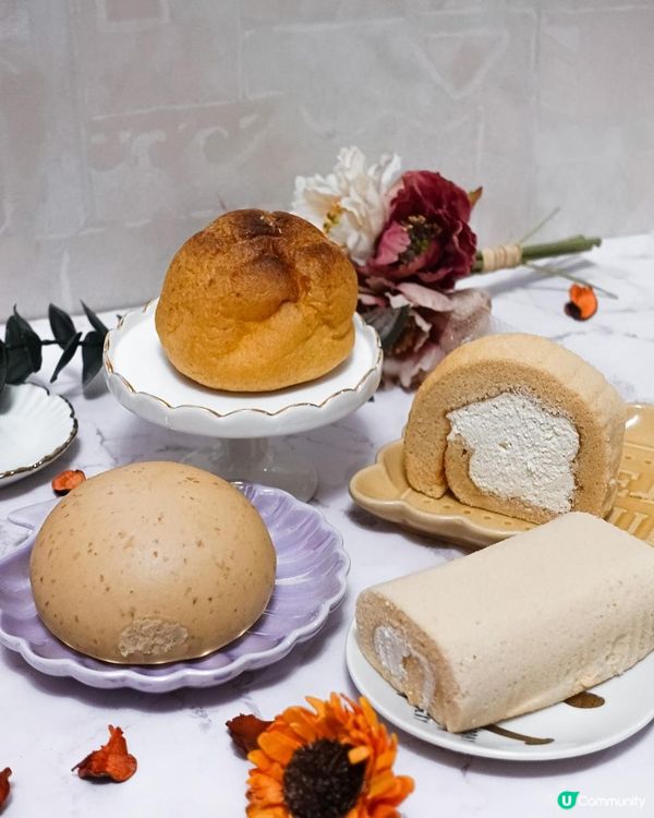 便利店系列 首度聯乘好立克甜品🍮🤍