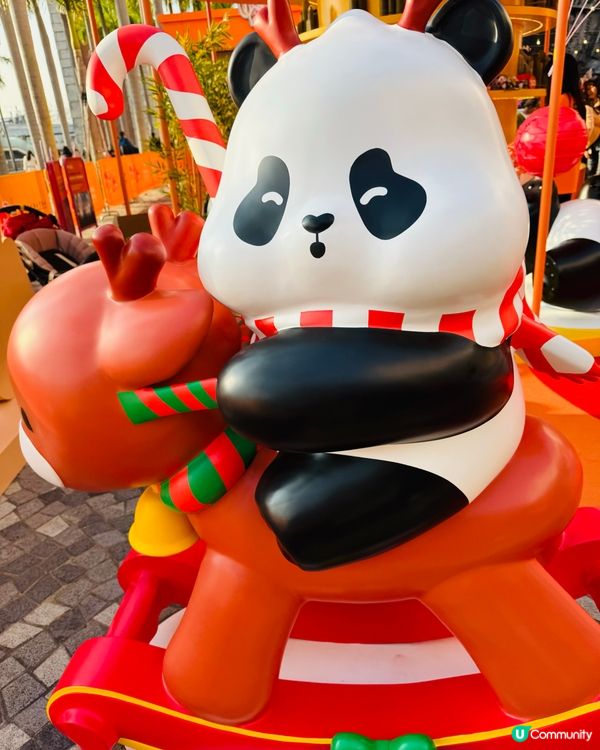HELLO PANDAS 🐼 熊貓駕到戶外嘉年華