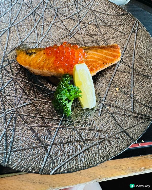 尖沙咀過千元鐵板燒厚切和牛餐😍