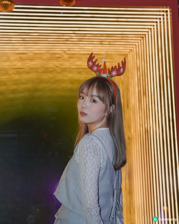 西九聖誕樹打卡🎄🐼